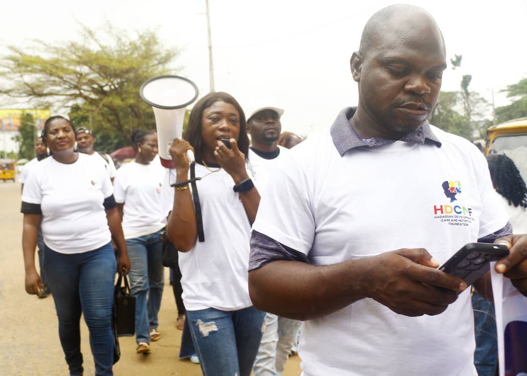 2026 World Autism Awareness Day walk